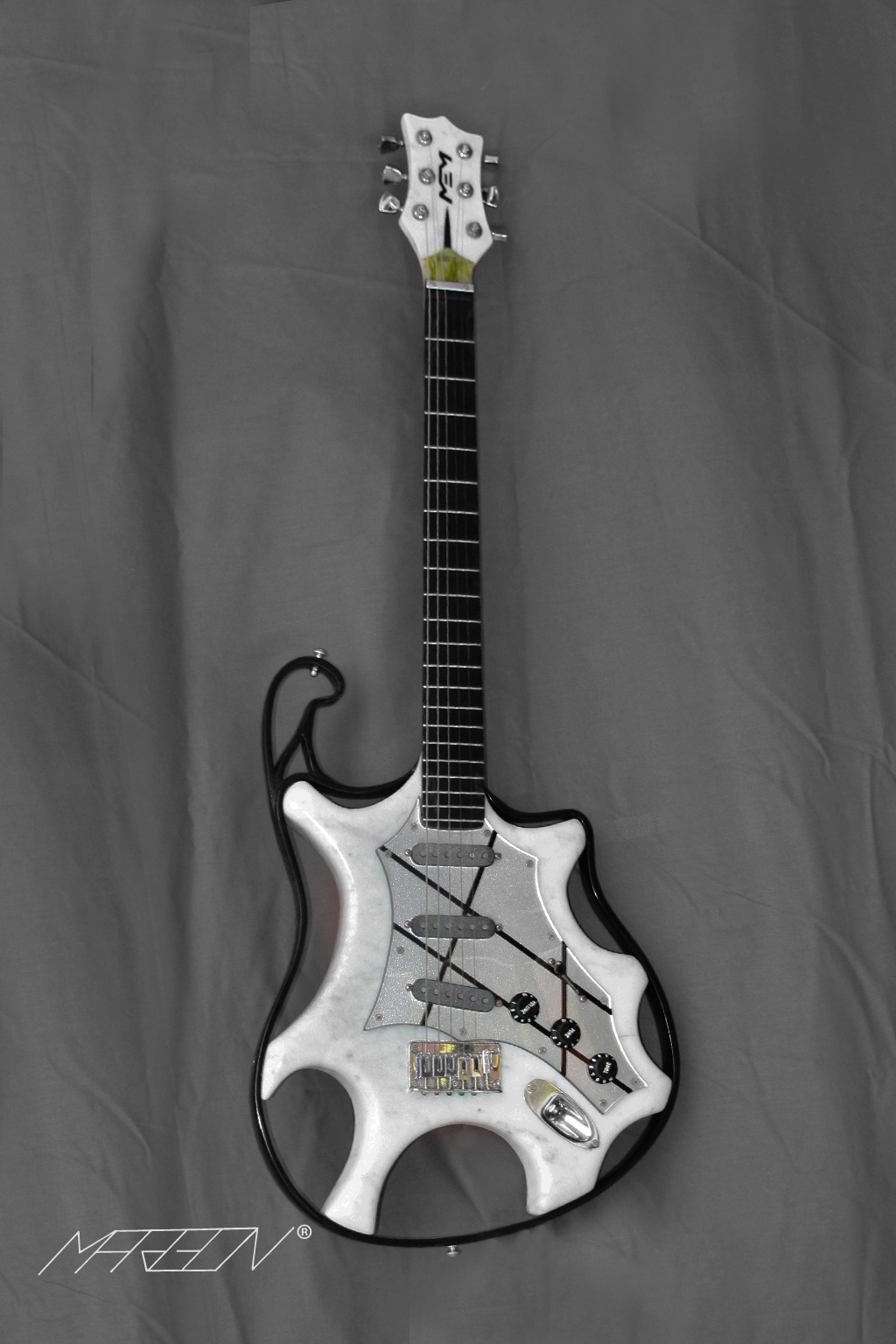 MeM Design Guitar Prototype